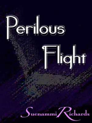 cover image of Perilous Flight